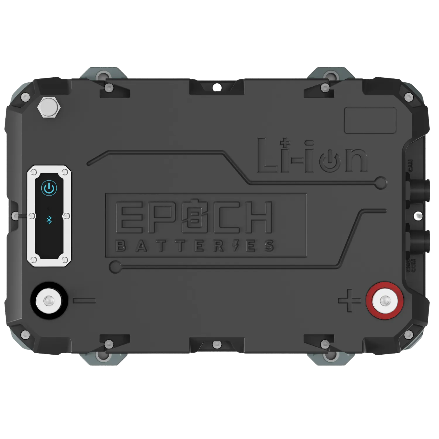 12V 50Ah | Heated & Bluetooth | LiFePO4 Battery