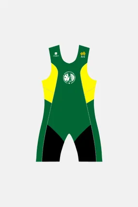 2015 Mens AUS Weightlifting Suit