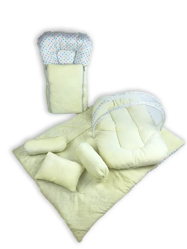 7 Pieces Winter Bedding Set