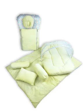 7 Pieces Winter Bedding Set