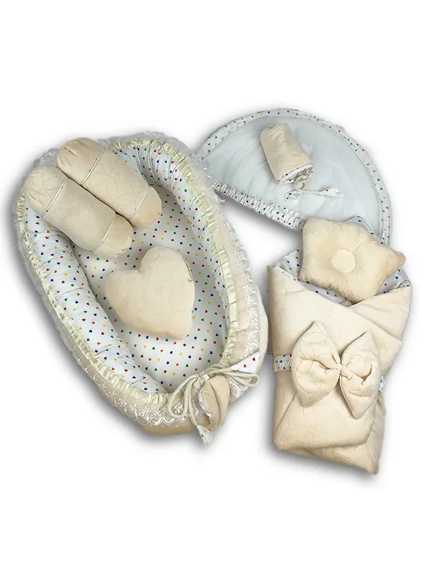 8 Pieces Winter Bedding Set