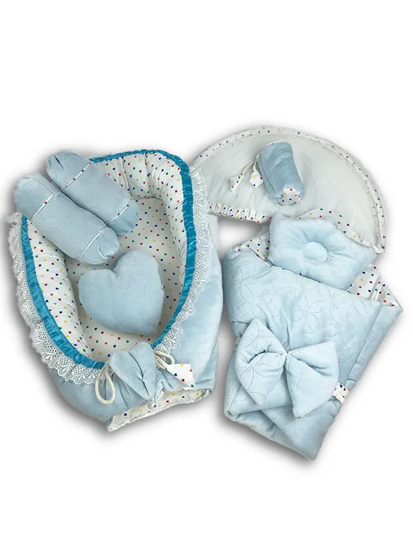 8 Pieces Winter Bedding Set