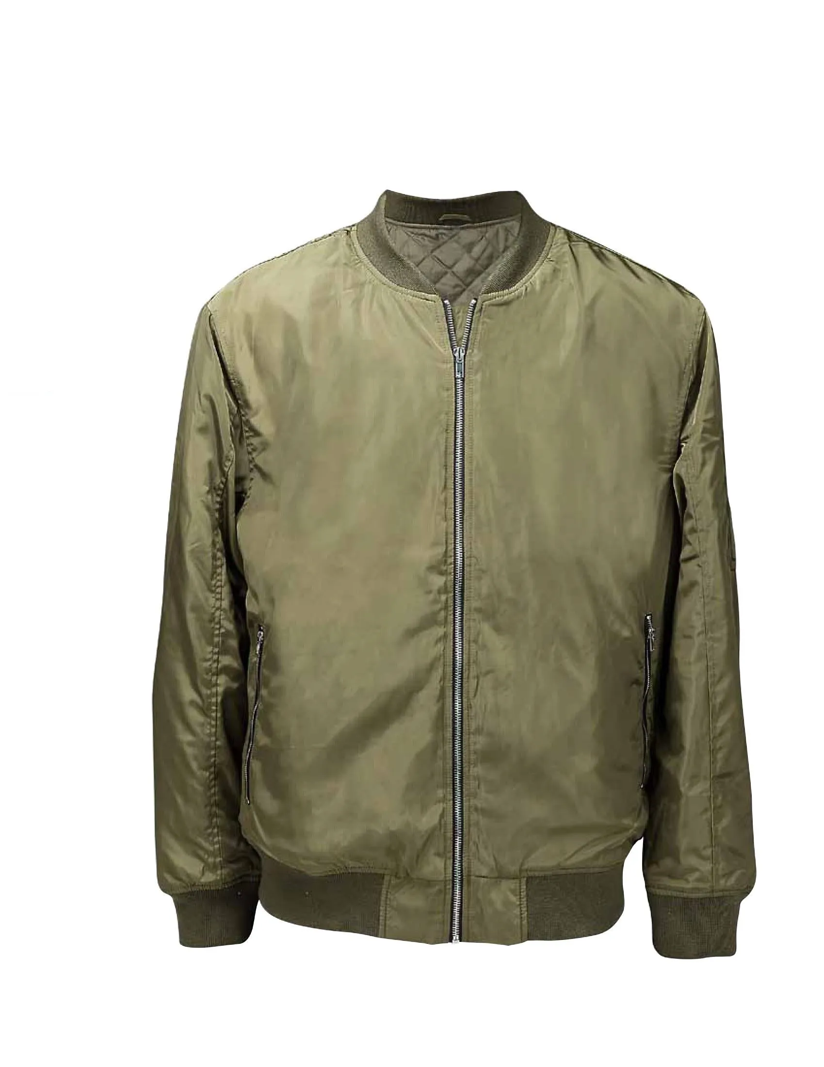 #8805 Bomber Jacket