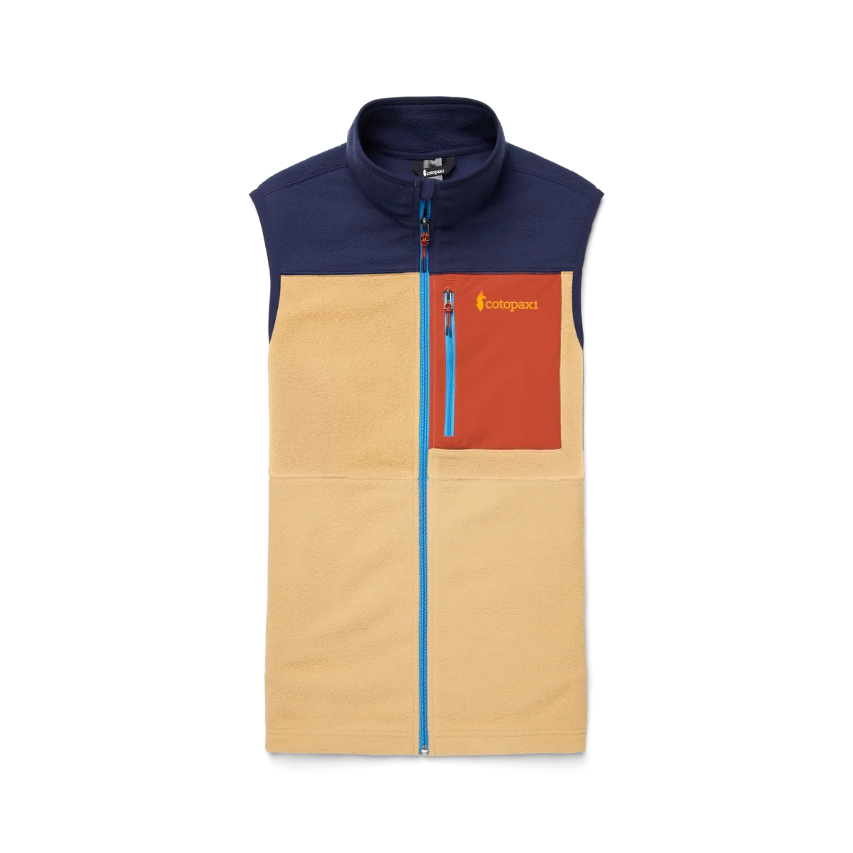 Abrazo Fleece Vest - Men's