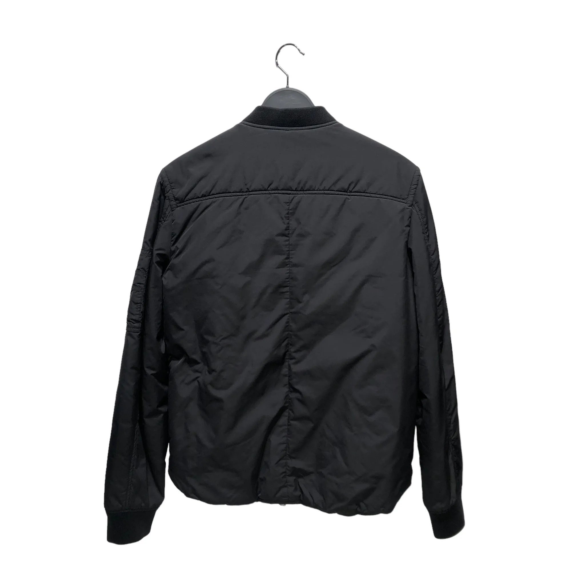 Acne Studios/Jacket/46/Nylon/BLK/Bomber