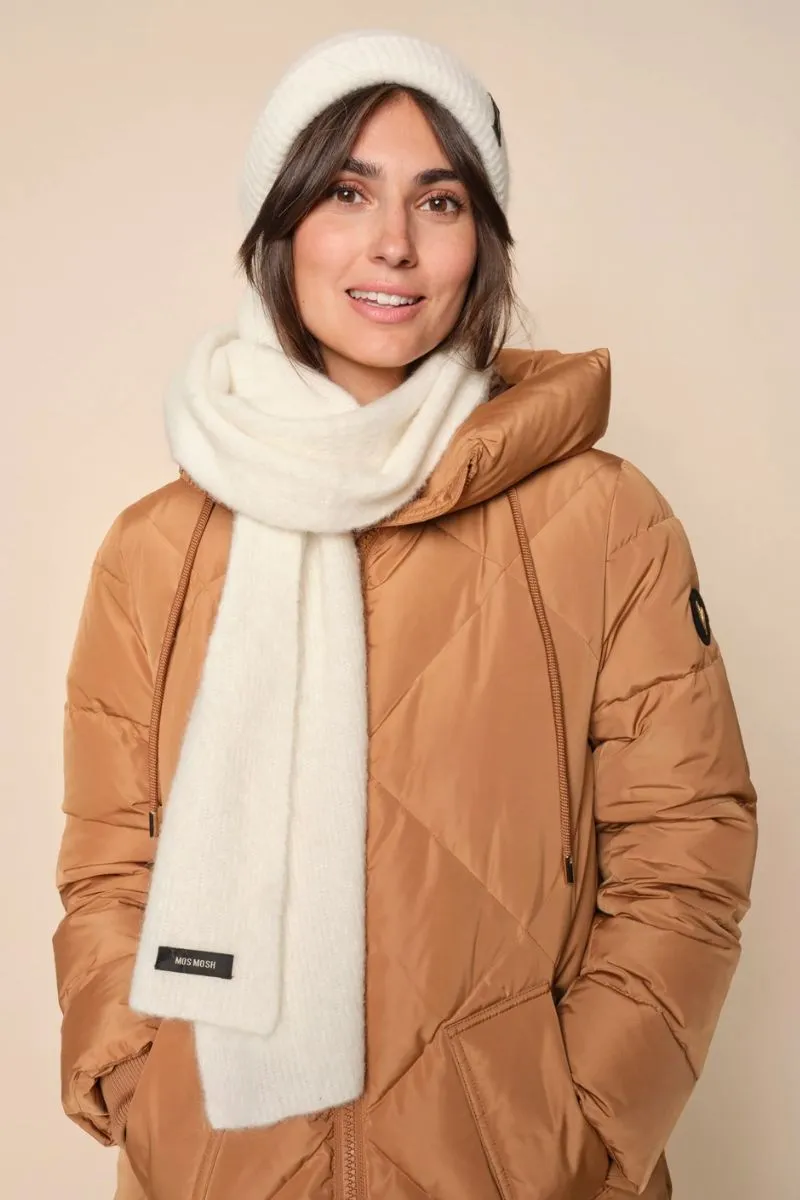 Aimee Down Jacket | Chipmunk | Jakke fra Mos Mosh