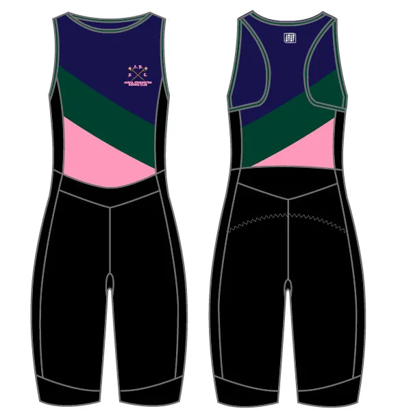 AKRC Women's V's Training Suit