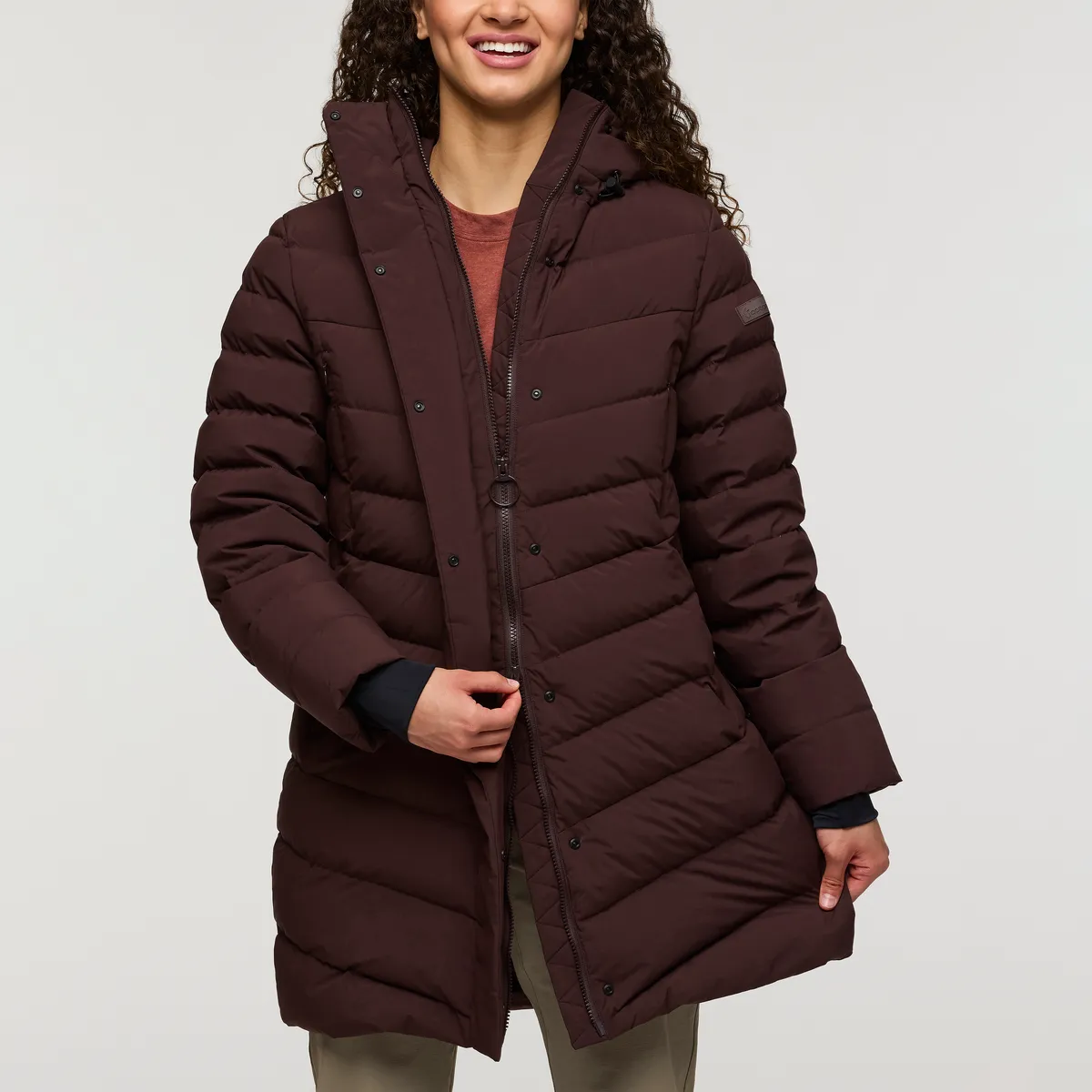 Alivio Down Parka - Women's