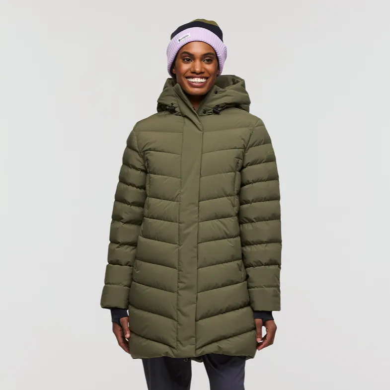 Alivio Down Parka - Women's