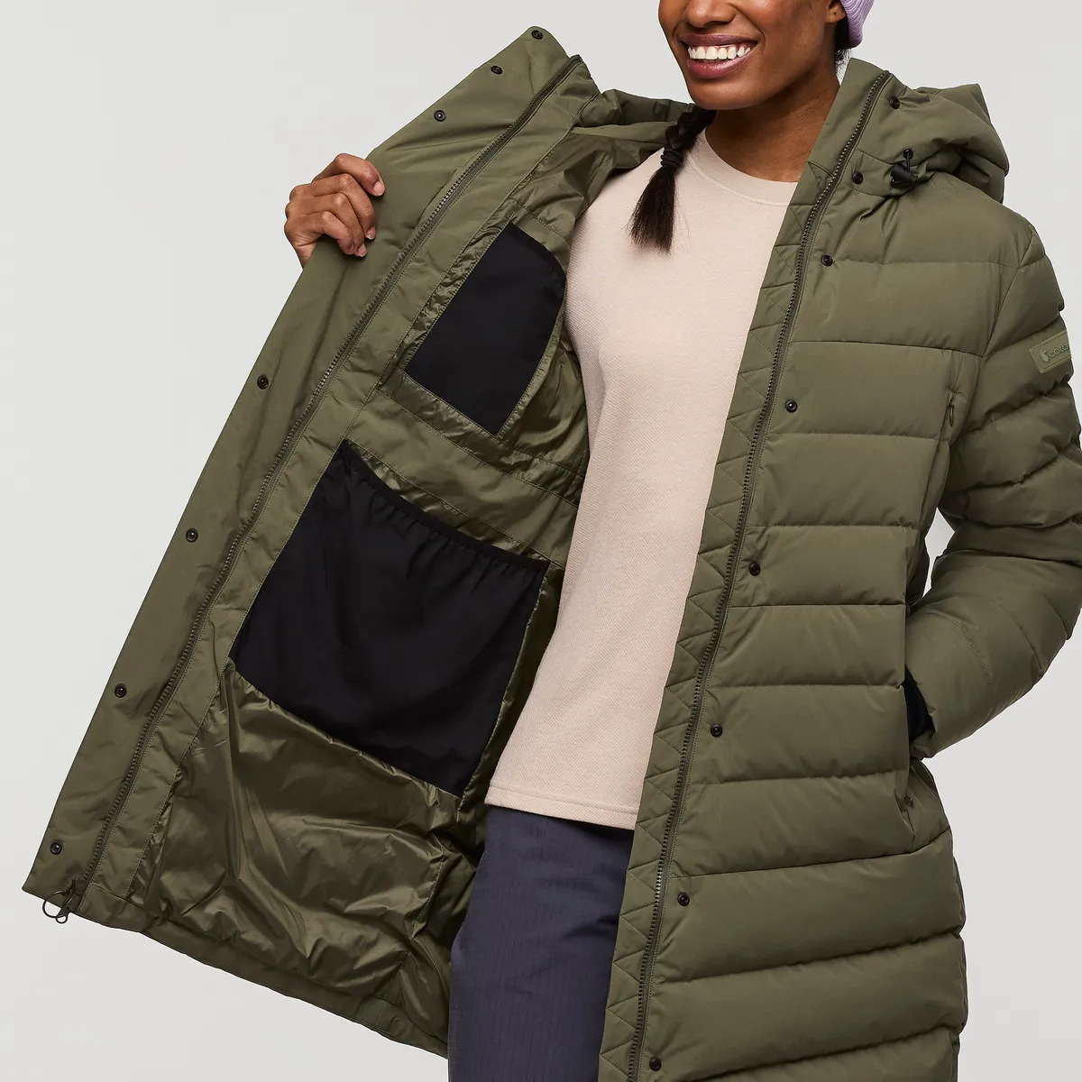 Alivio Down Parka - Women's