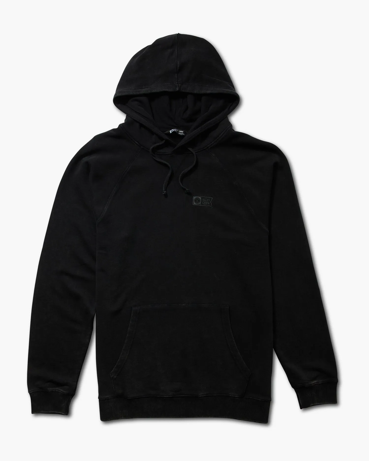 Alpha Black Vintage Fleece