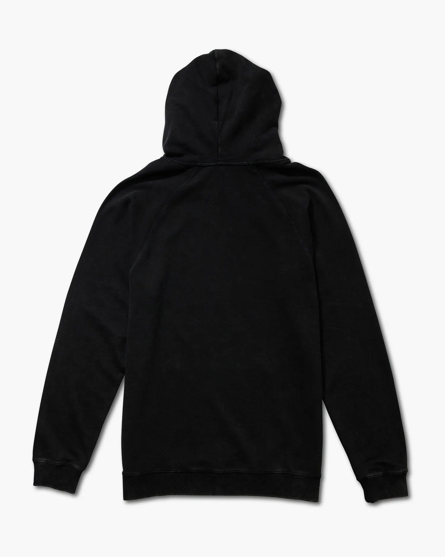 Alpha Black Vintage Fleece