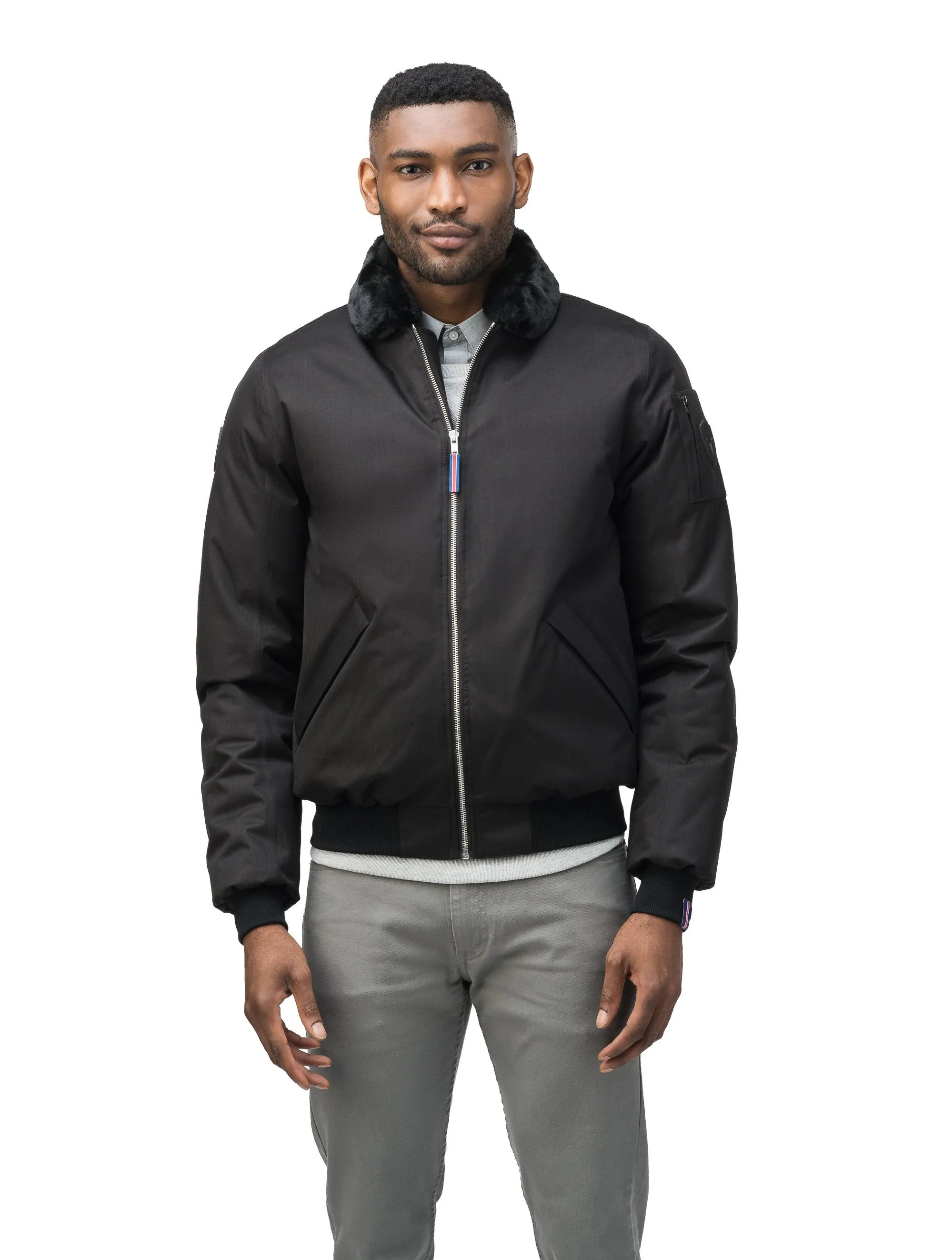 Alpha PSG Men's Bomber Jacket