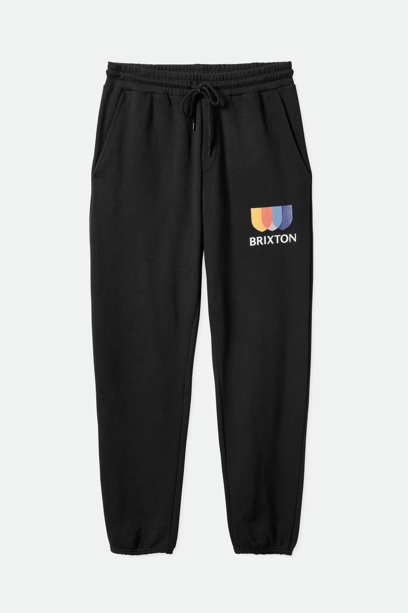 Alton II Fleece Jogger - Black