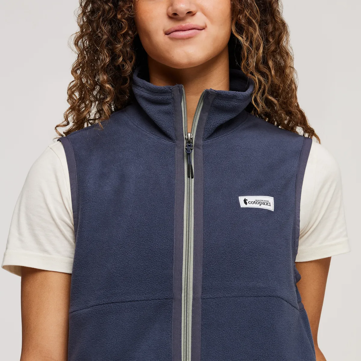 Amado Fleece Vest - Women's