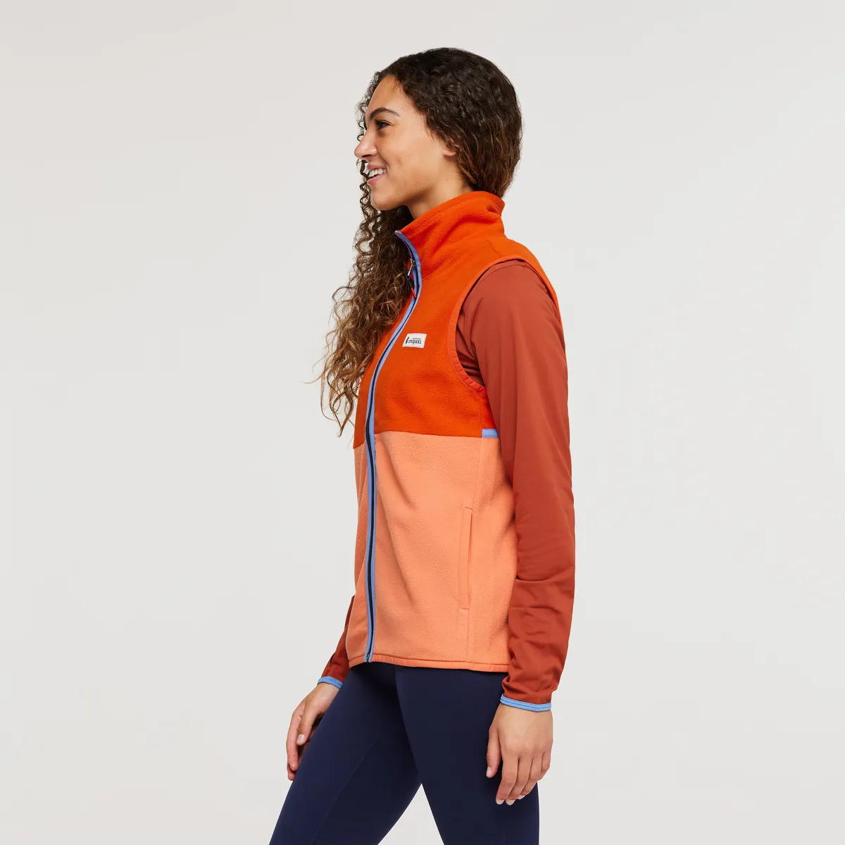 Amado Fleece Vest - Women's