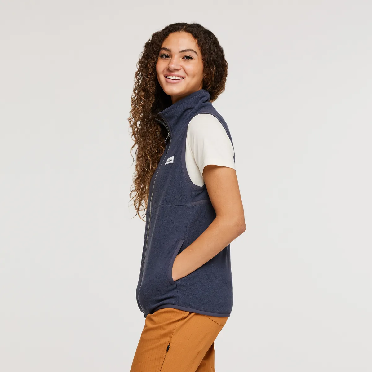 Amado Fleece Vest - Women's