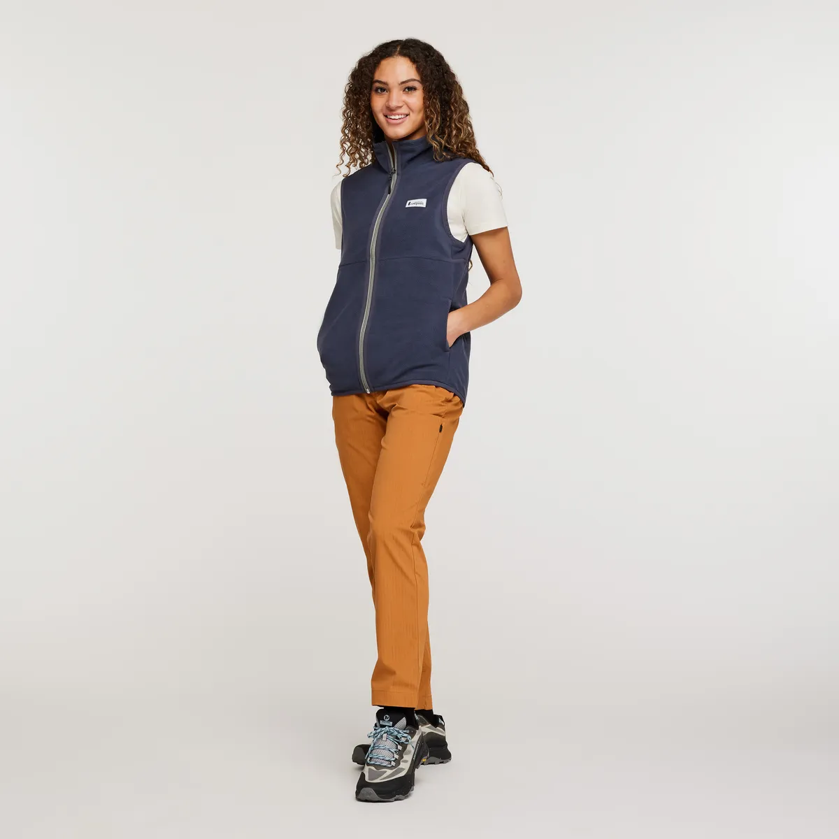 Amado Fleece Vest - Women's