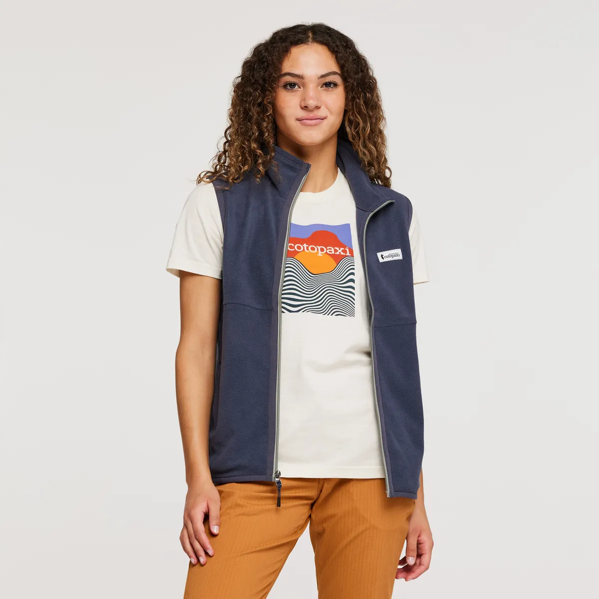 Amado Fleece Vest - Women's