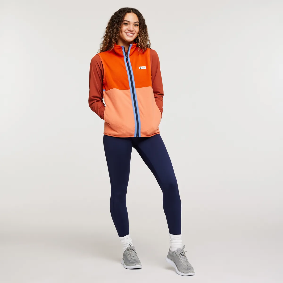 Amado Fleece Vest - Women's