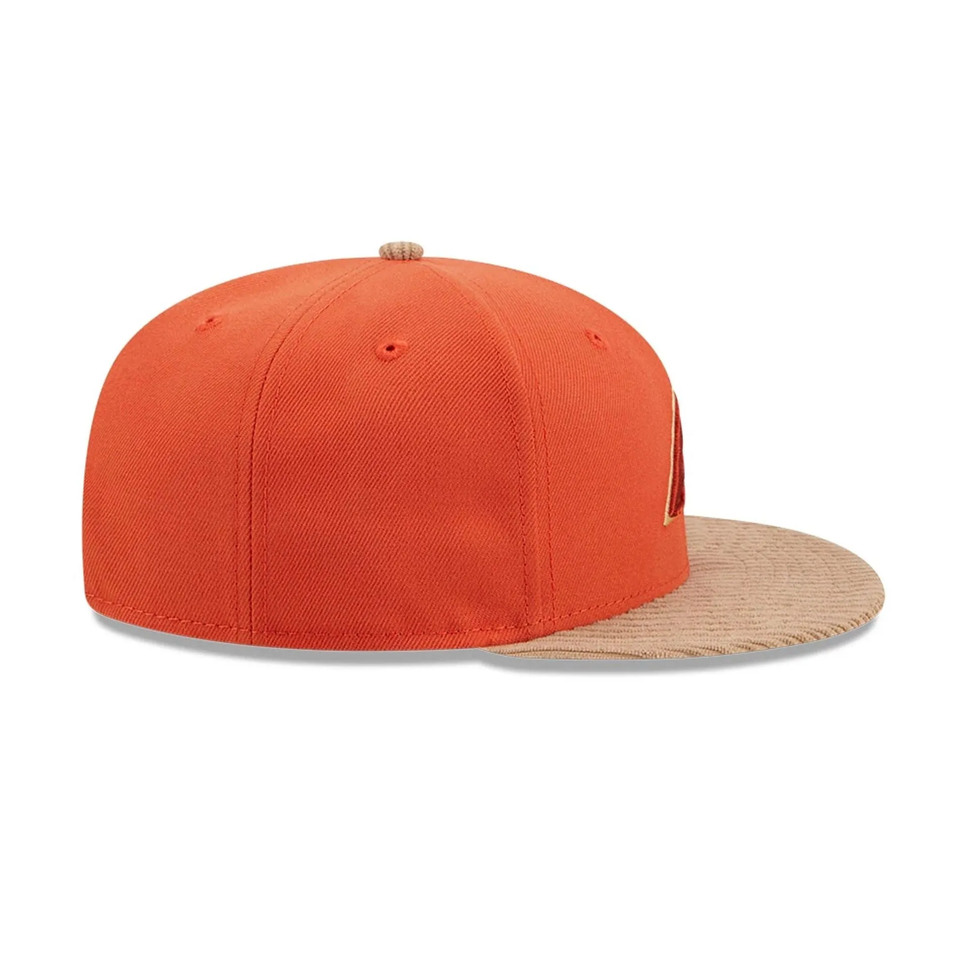 Arizona Diamondbacks MLB Autumn Wheat Dark Orange 9FIFTY Snapback Cap