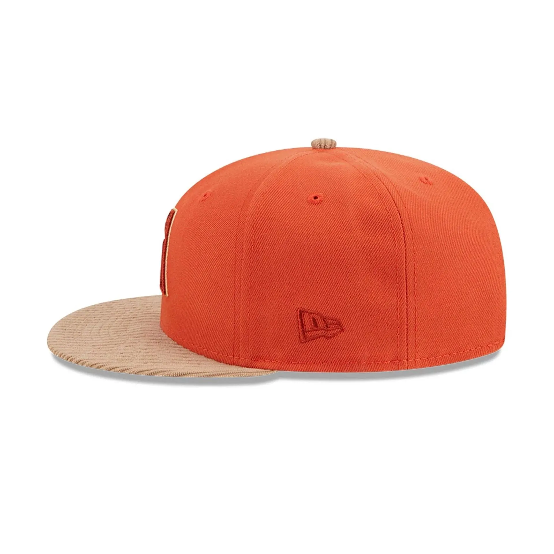 Arizona Diamondbacks MLB Autumn Wheat Dark Orange 9FIFTY Snapback Cap