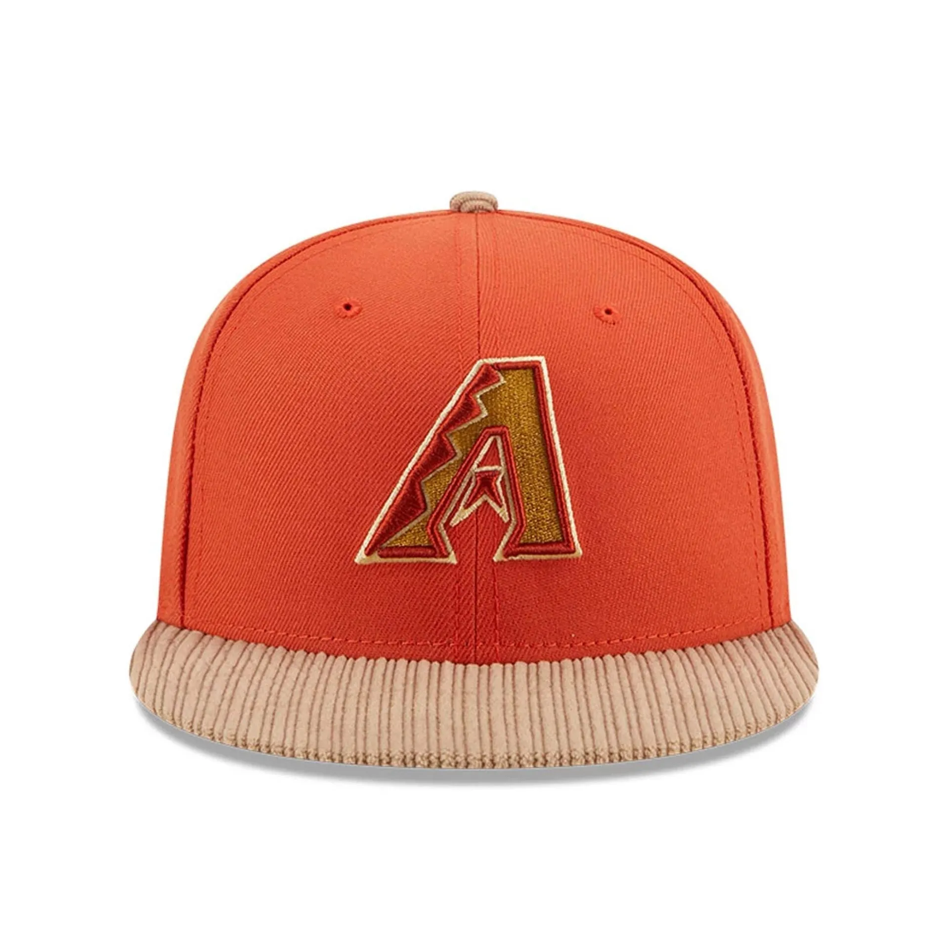 Arizona Diamondbacks MLB Autumn Wheat Dark Orange 9FIFTY Snapback Cap