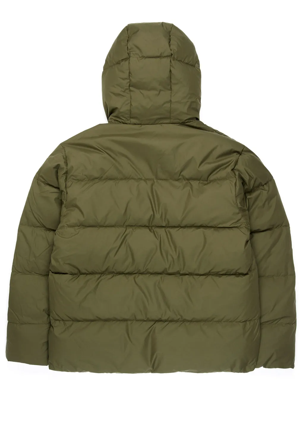 Asger Pertex Quantum Down Jacket - Army Green