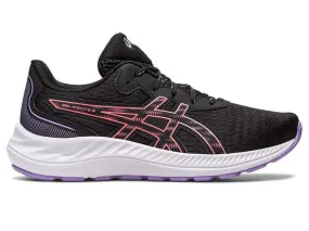 Asics Kid's Gel-Excite 9 GS - Black/Papaya