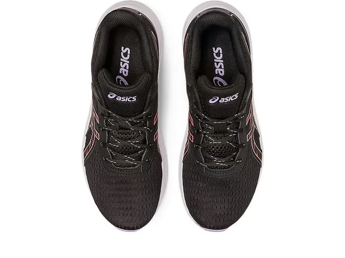 Asics Kid's Gel-Excite 9 GS - Black/Papaya