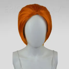 Atlas - Autumn Orange Wig