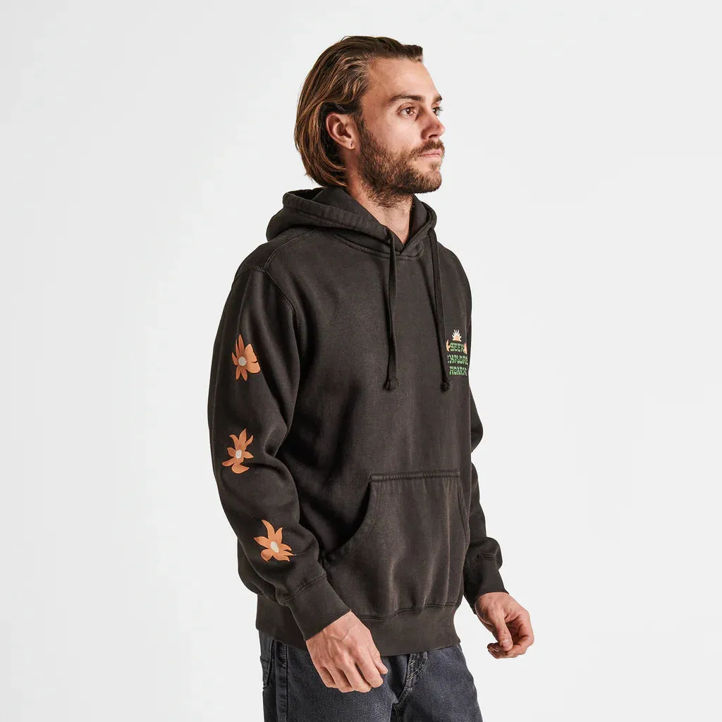 Atoll Fleece Black