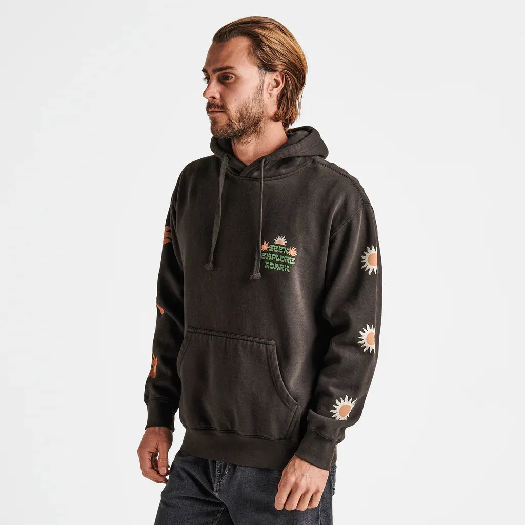 Atoll Fleece Black