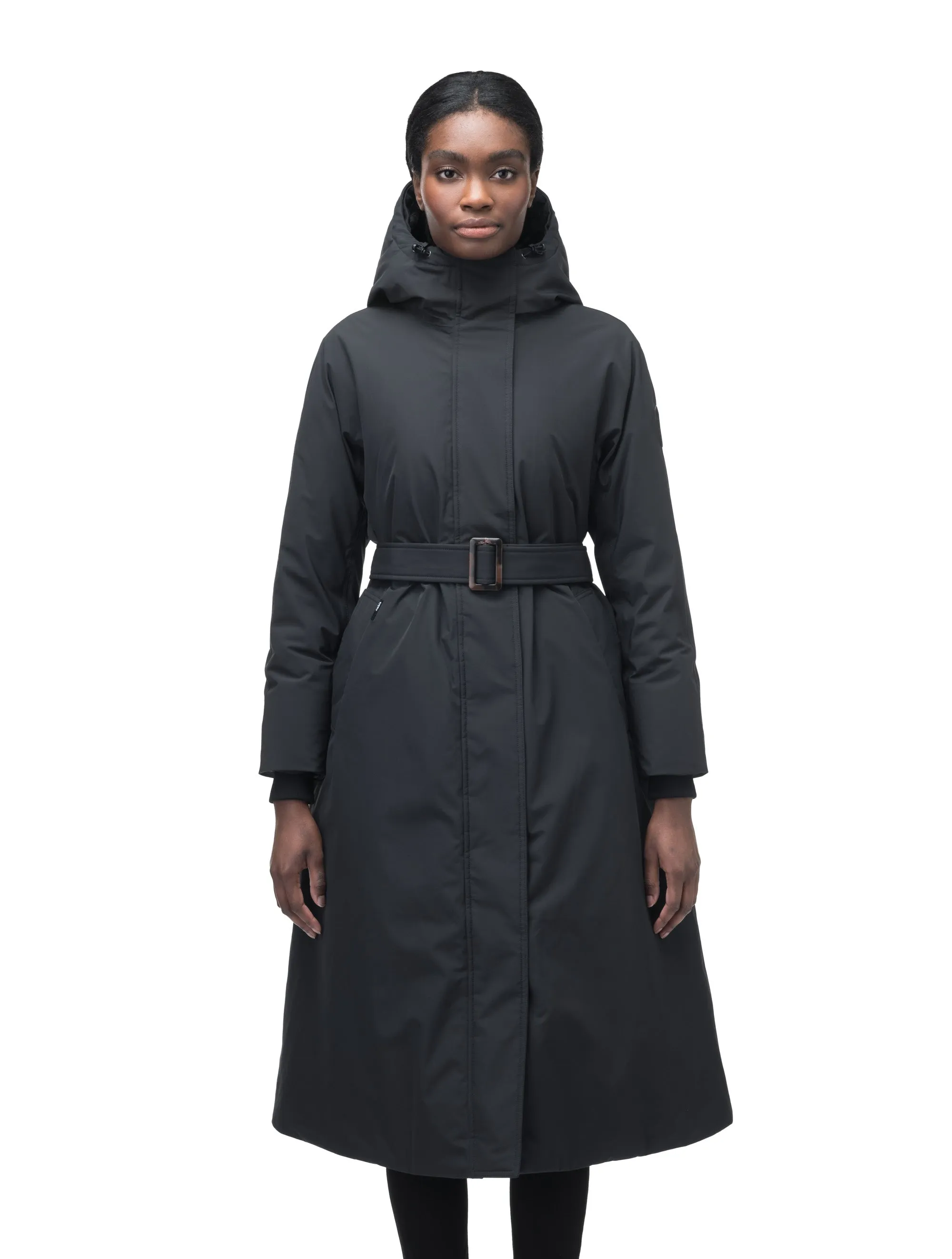 Aura Women's Long Coat