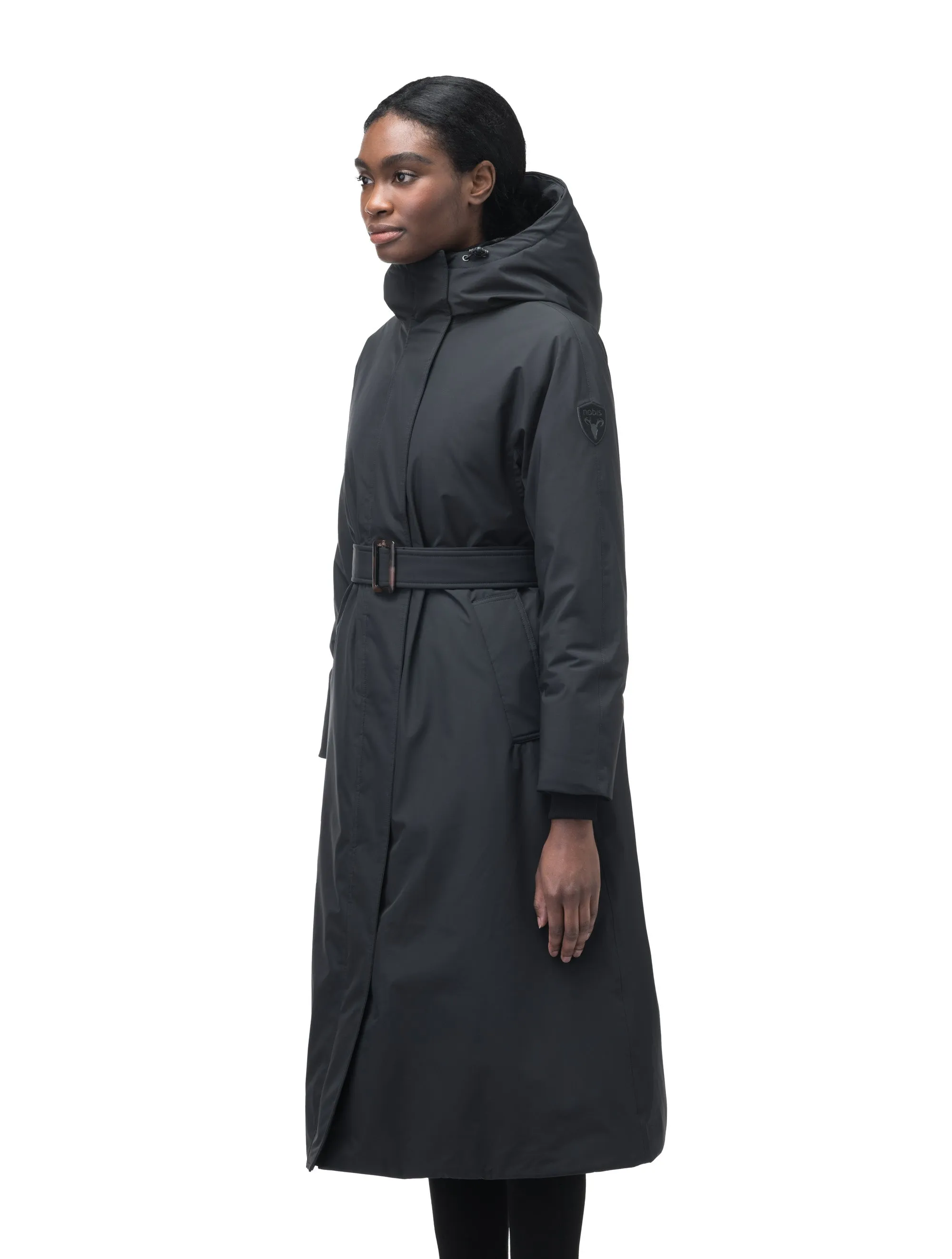 Aura Women's Long Coat