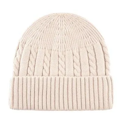 Autumn Fashion Casual Knitted Beanies for Men and Women