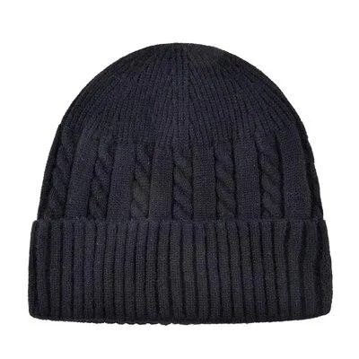 Autumn Fashion Casual Knitted Beanies for Men and Women