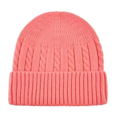 Autumn Fashion Casual Knitted Beanies for Men and Women