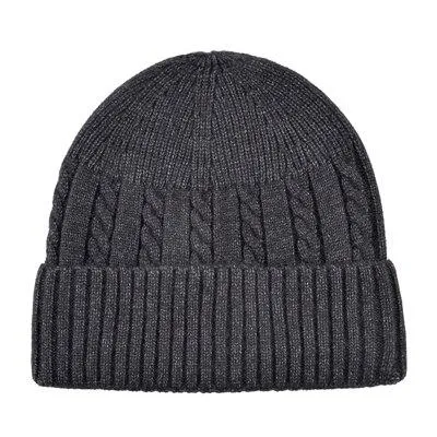 Autumn Fashion Casual Knitted Beanies for Men and Women