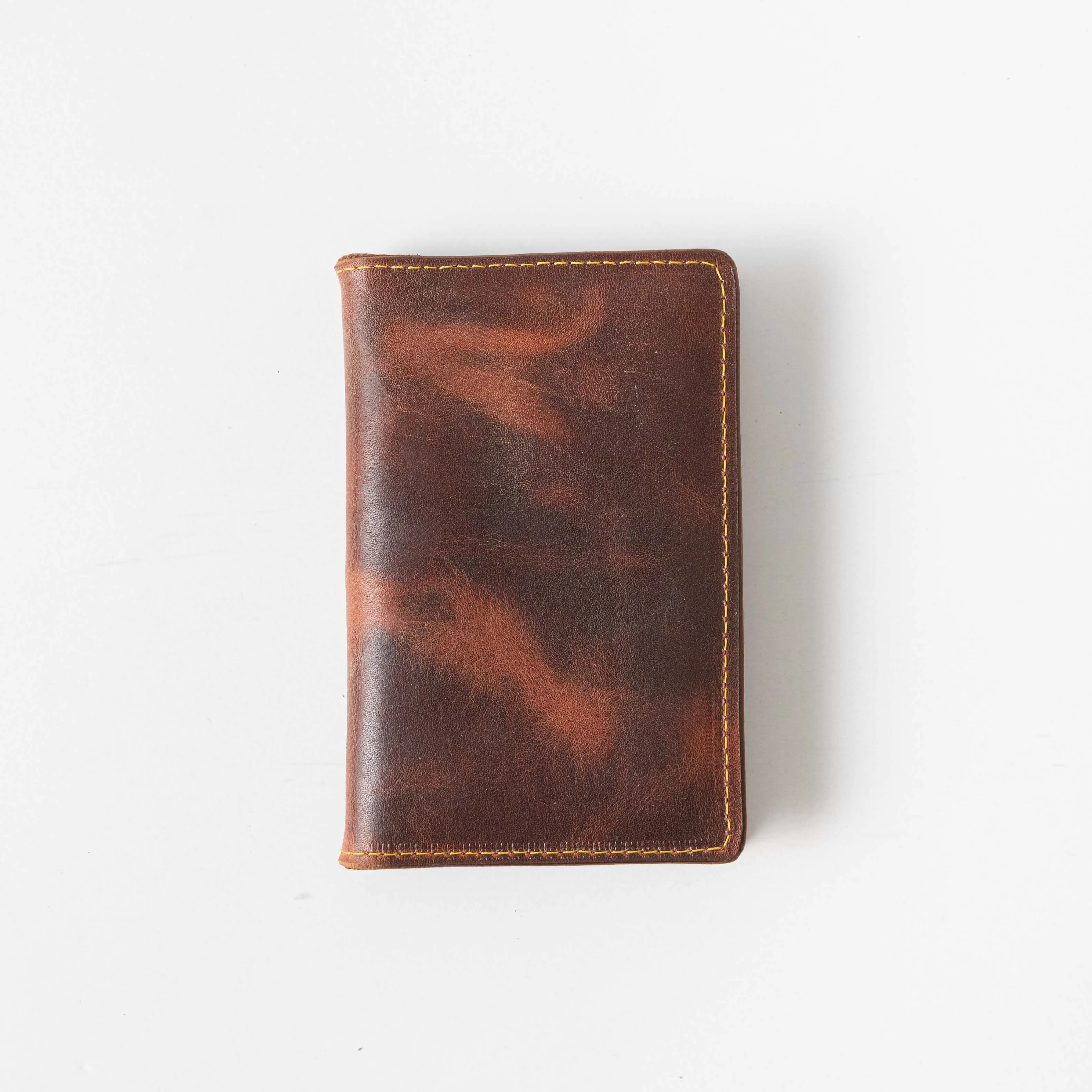 Autumn Harvest Passport Wallet