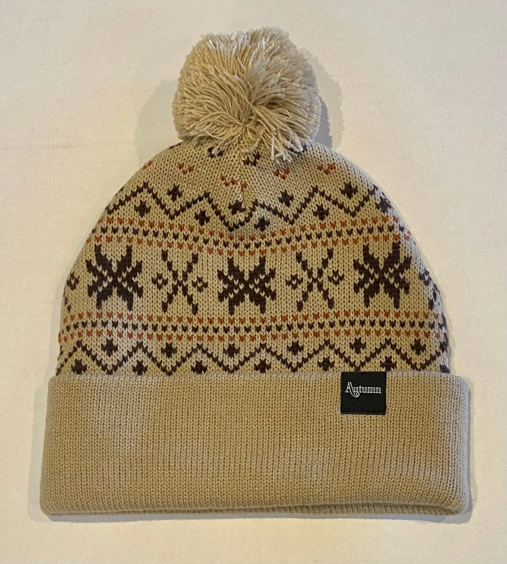 Autumn Headwear Surplus Wonderland Beanie - Khaki