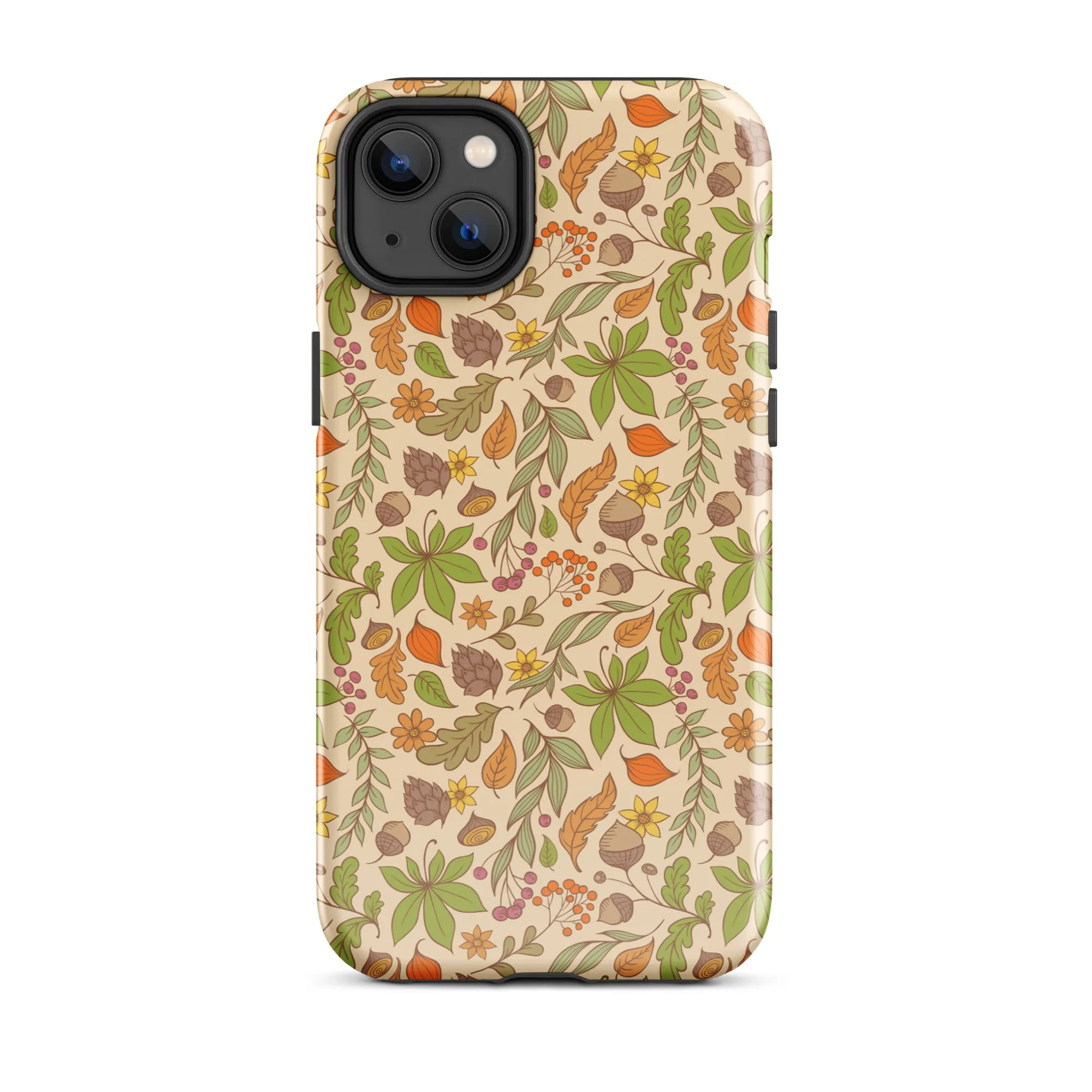 Autumn Serenity Premium iPhone Case