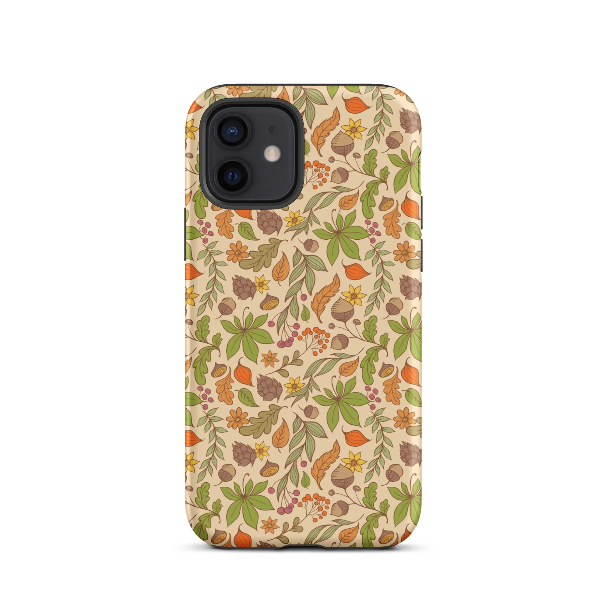 Autumn Serenity Premium iPhone Case