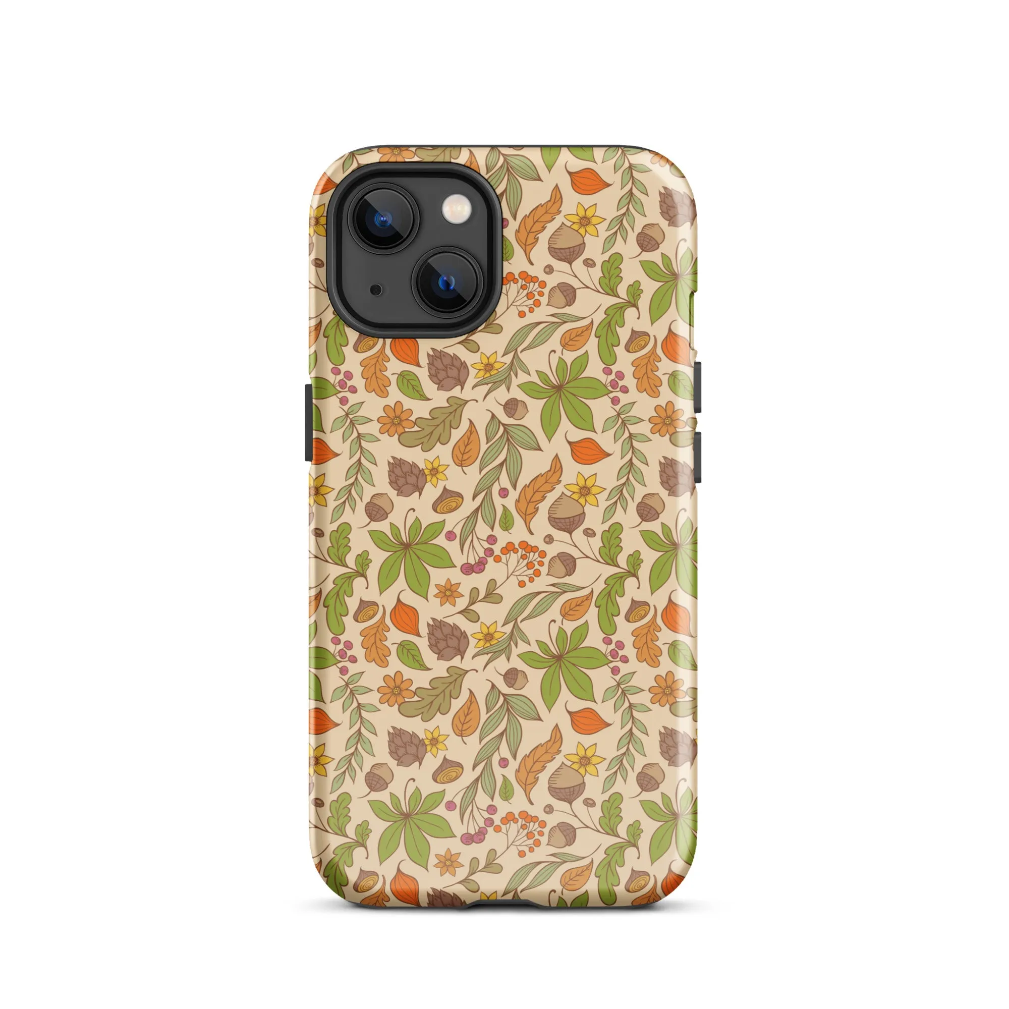 Autumn Serenity Premium iPhone Case