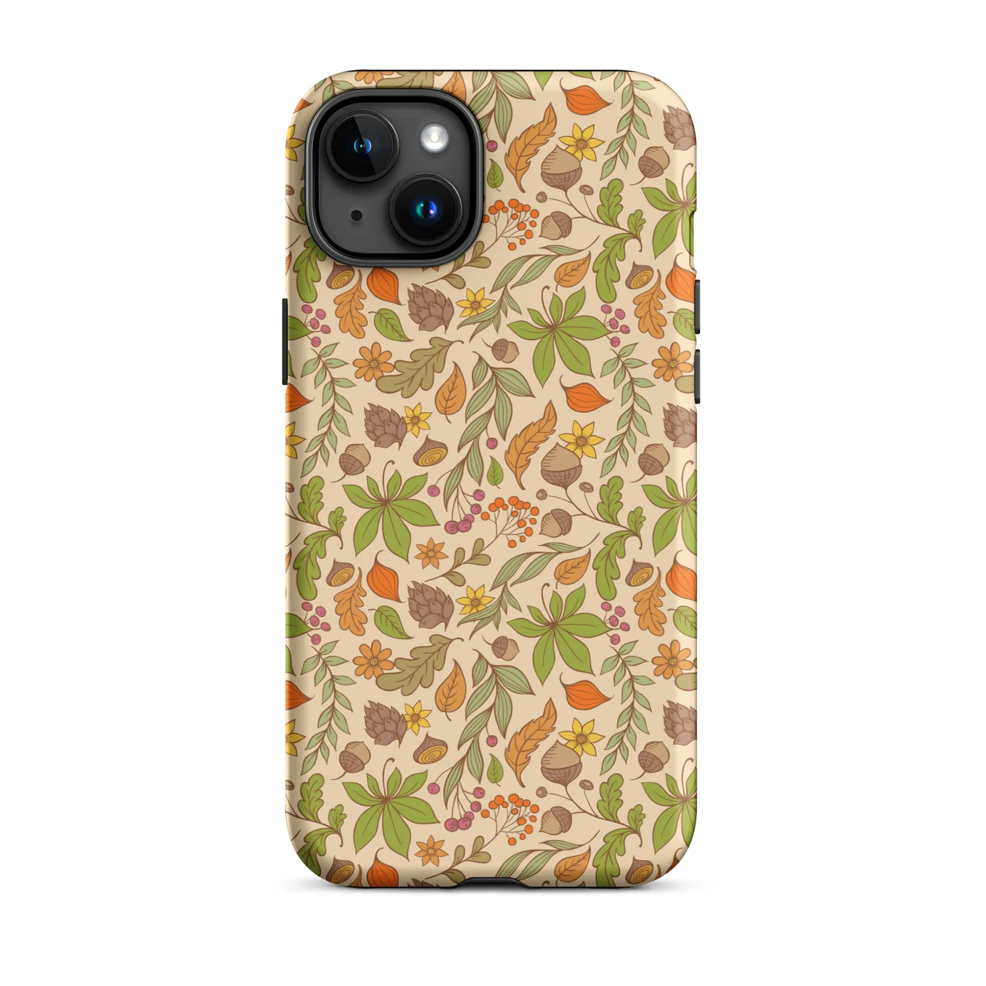 Autumn Serenity Premium iPhone Case