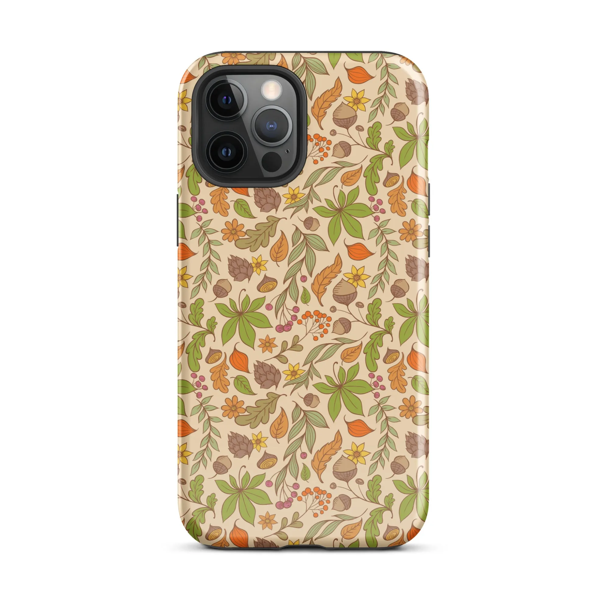 Autumn Serenity Premium iPhone Case