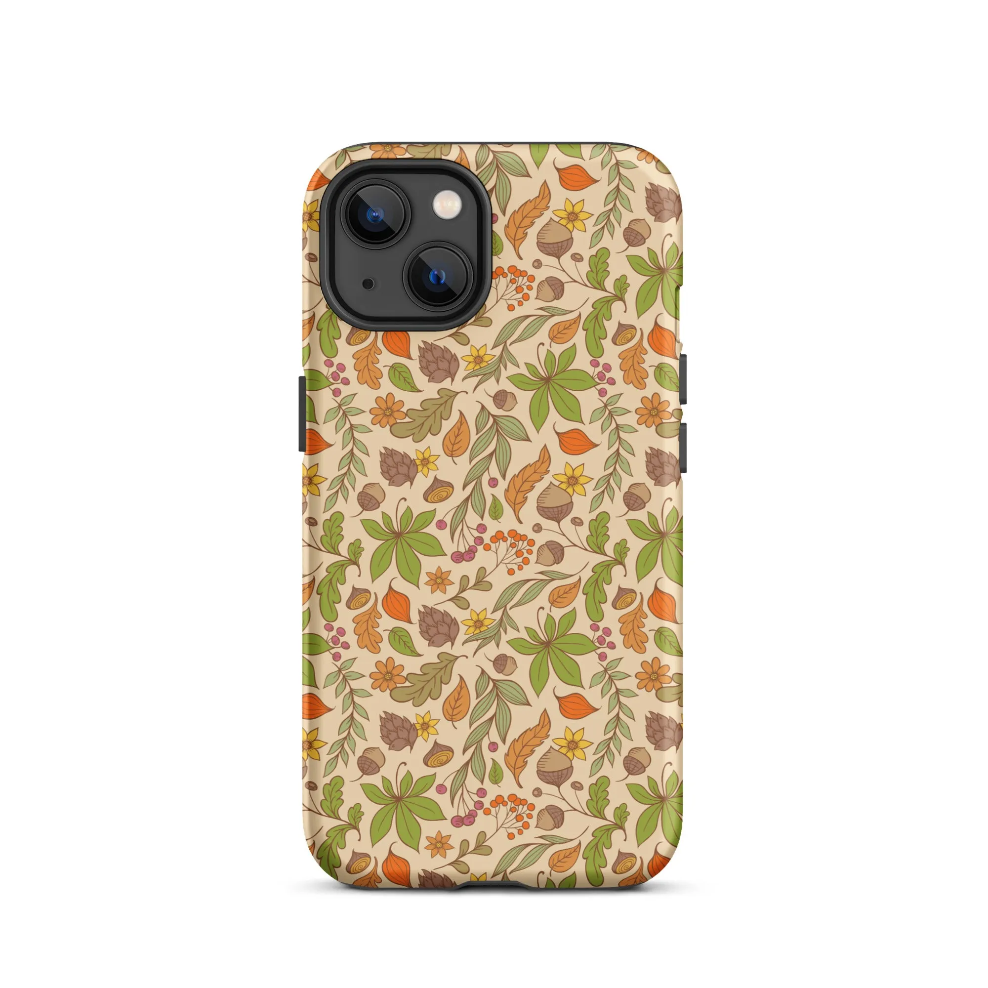 Autumn Serenity Premium iPhone Case