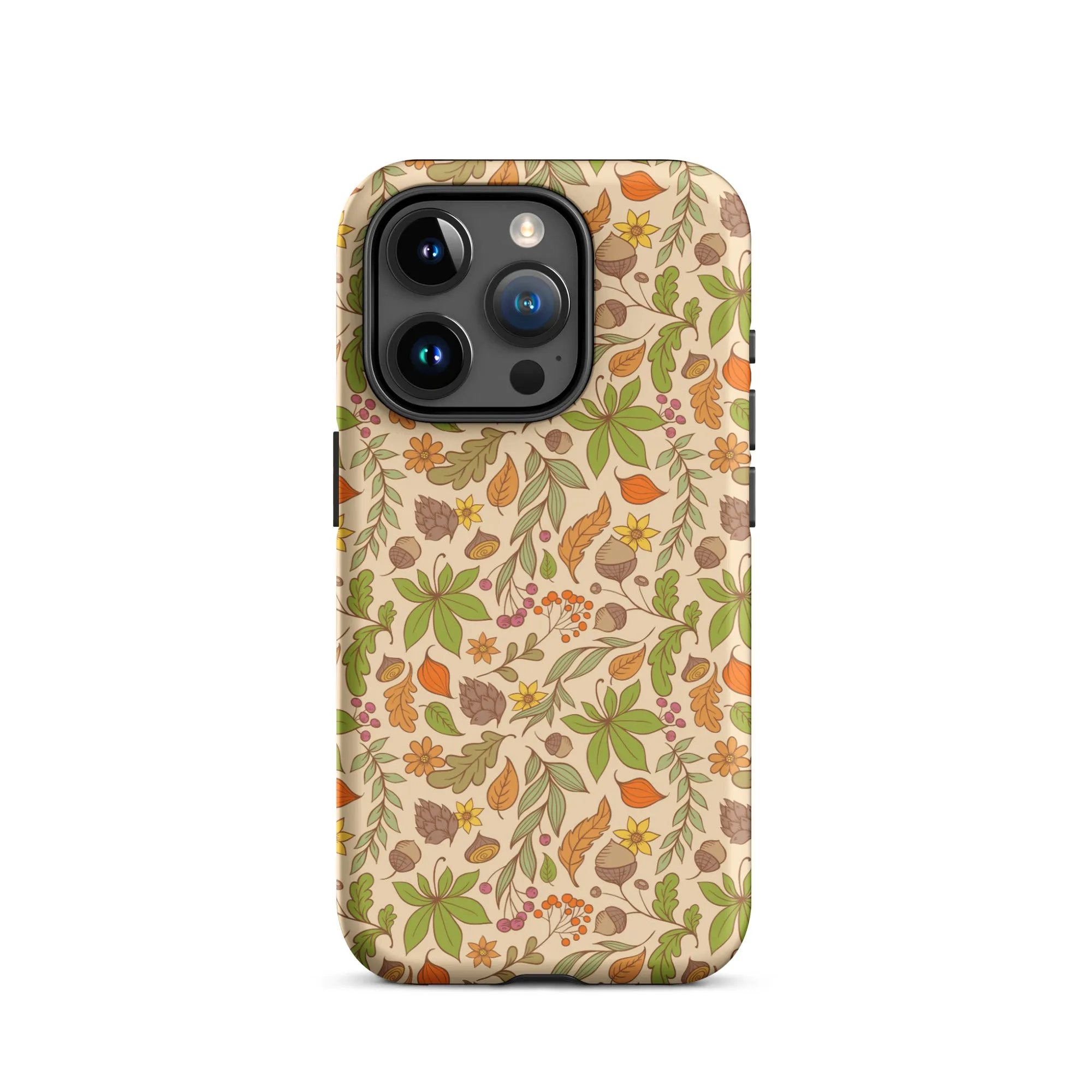 Autumn Serenity Premium iPhone Case