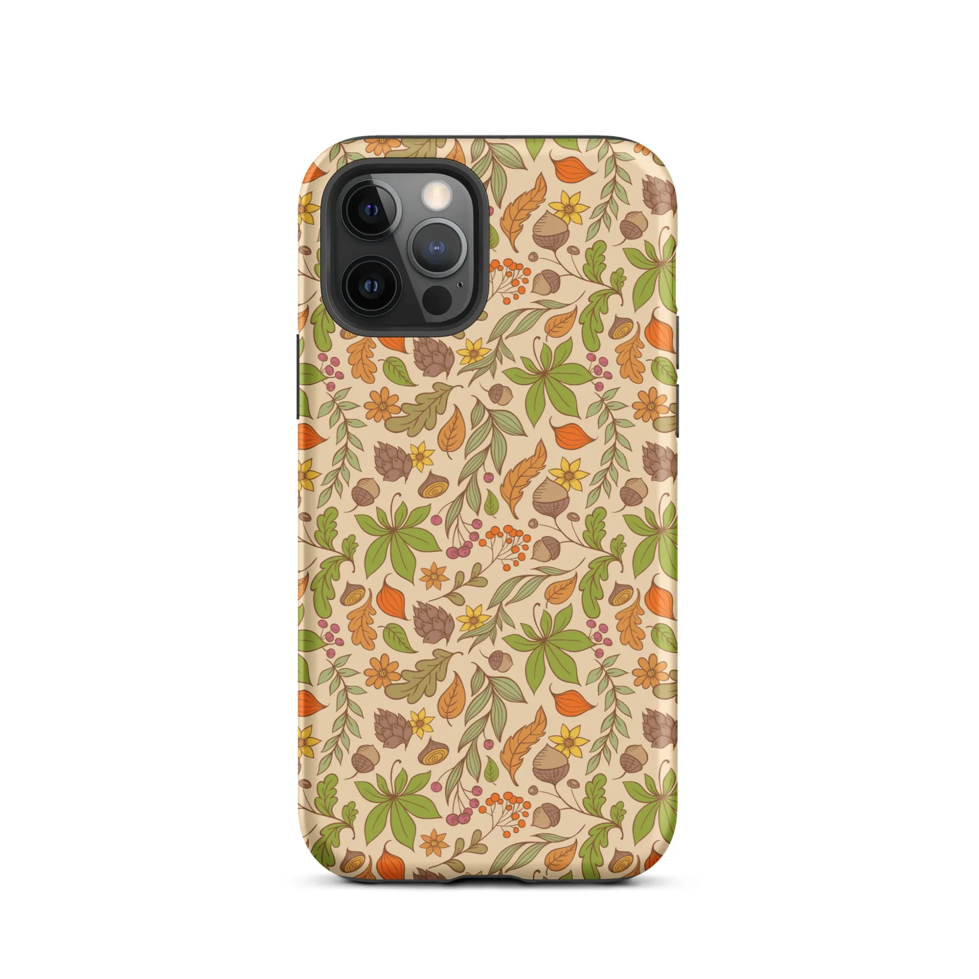 Autumn Serenity Premium iPhone Case