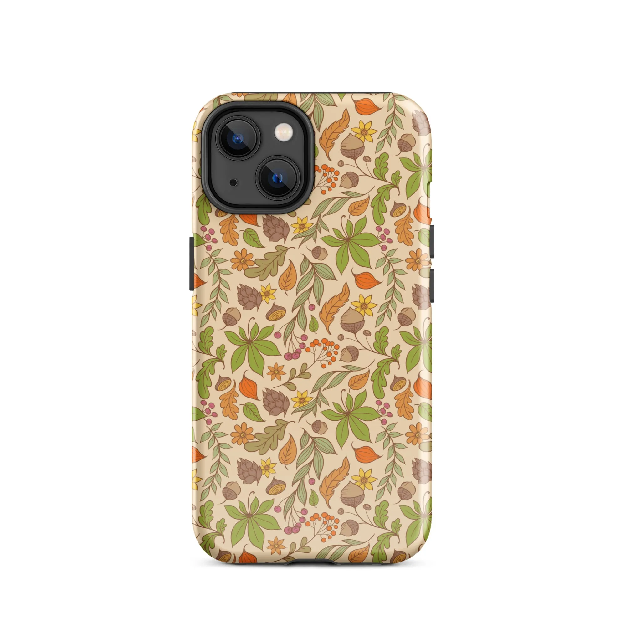 Autumn Serenity Premium iPhone Case